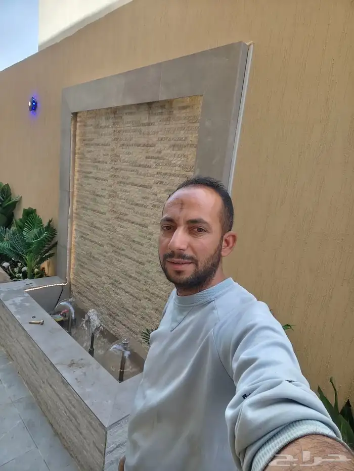 شلالات نوافير حدائق 9