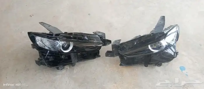 شمعات مازداء سي اكس 30 cx30 1