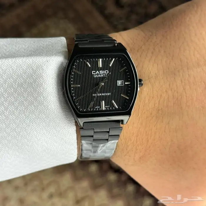 ساعات كاسيو مربعة Casio 0