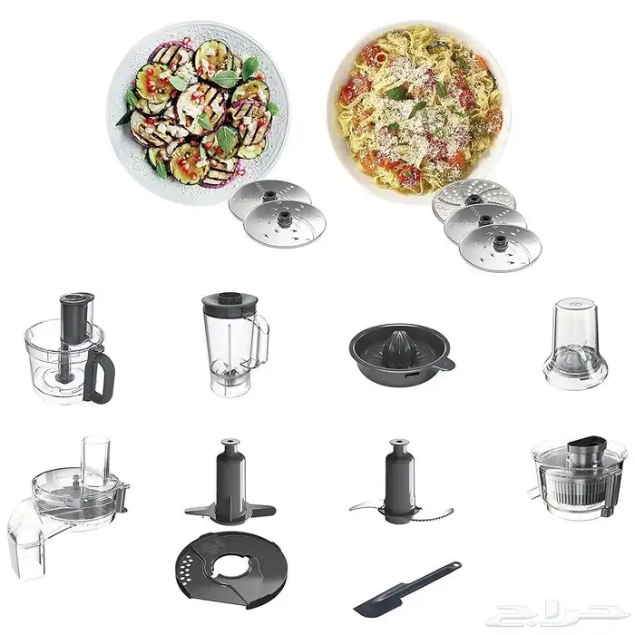 خلاط كينوود 1000w جديد 15