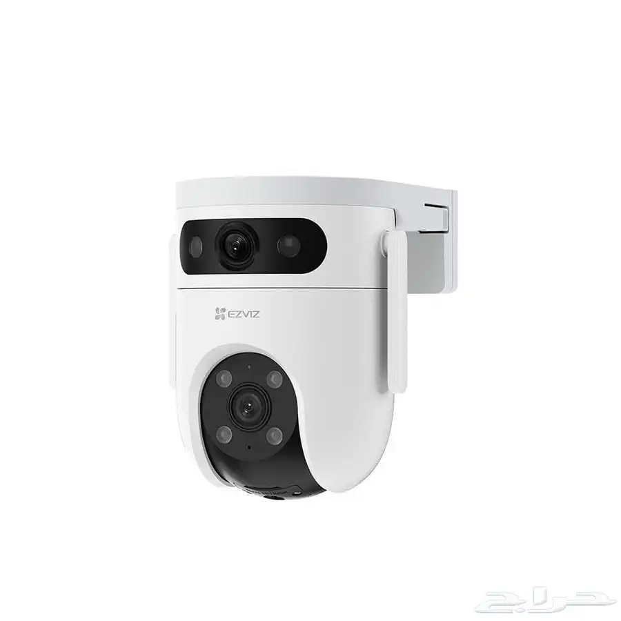 Ezviz outdoor Dual Camera saund and video 0