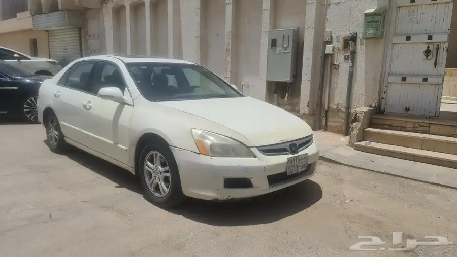 هوندا اكورد فل كامل 2006 1