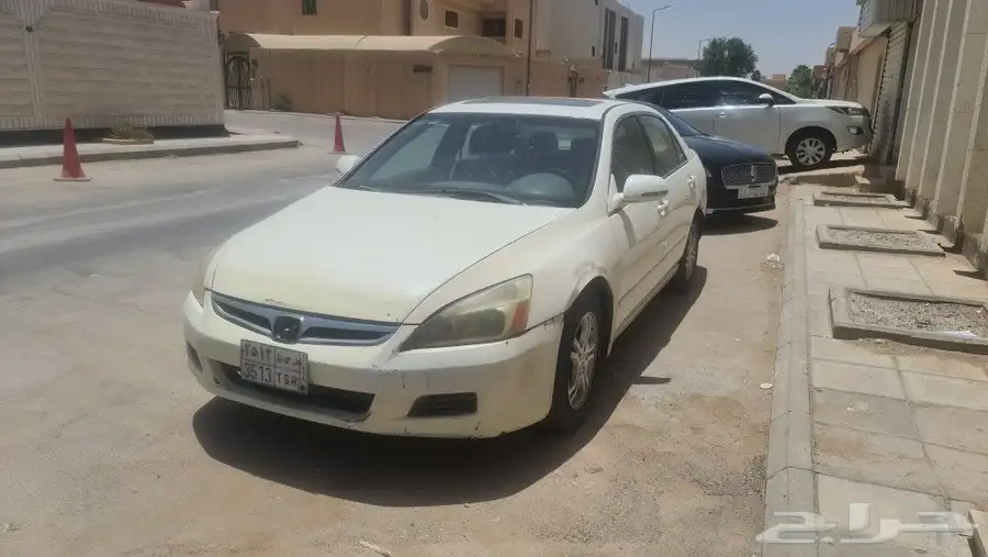 هوندا اكورد فل كامل 2006 0