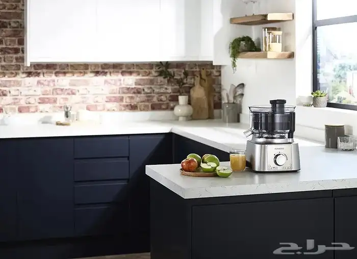 خلاط كينوود 1000w جديد 18