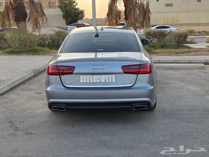 للبيع اودي 2018 A6 5