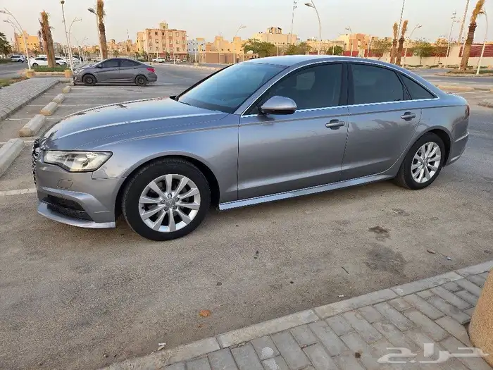 للبيع اودي 2018 A6 3