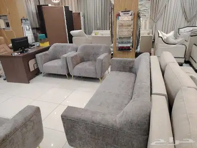 فني تفضل جميع انواع الكنب والستاير تنجيد وتلبيس كنب 10