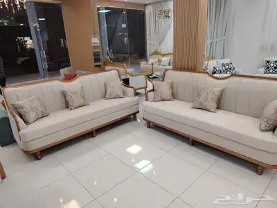 فني تفضل جميع انواع الكنب والستاير تنجيد وتلبيس كنب 43