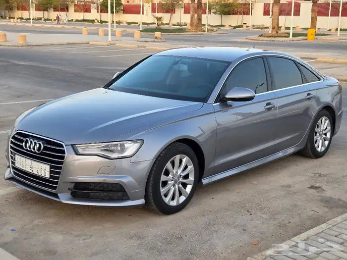 للبيع اودي 2018 A6 1