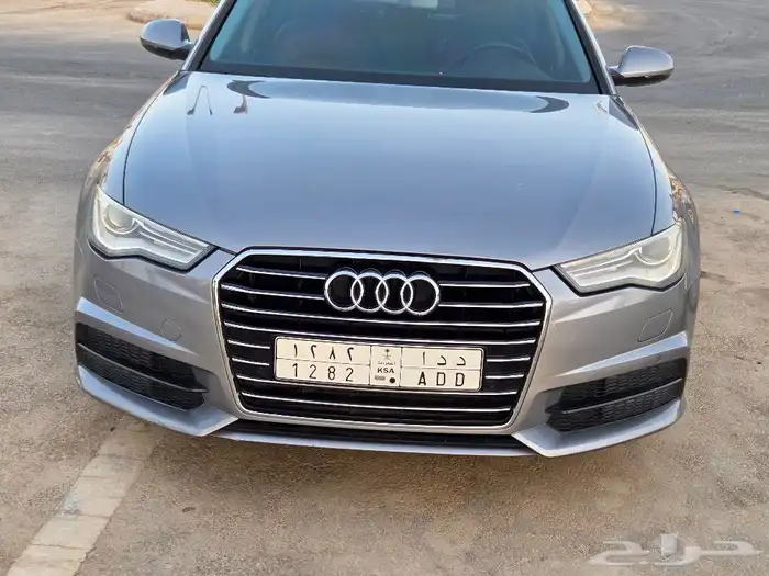 للبيع اودي 2018 A6 0