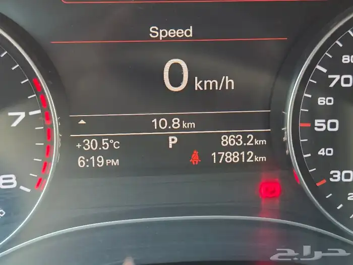 للبيع اودي 2018 A6 10