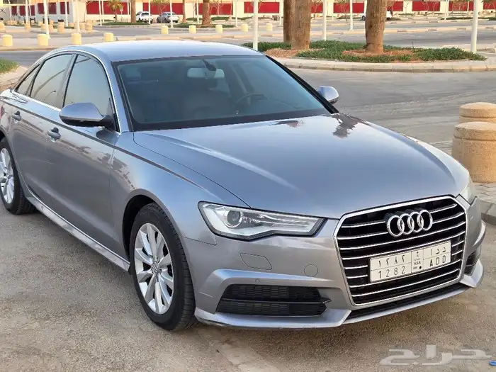 للبيع اودي 2018 A6 2