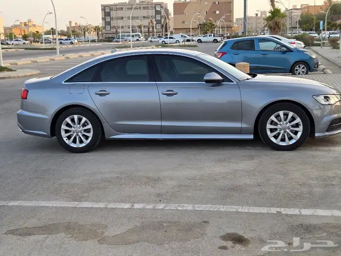 للبيع اودي 2018 A6 4
