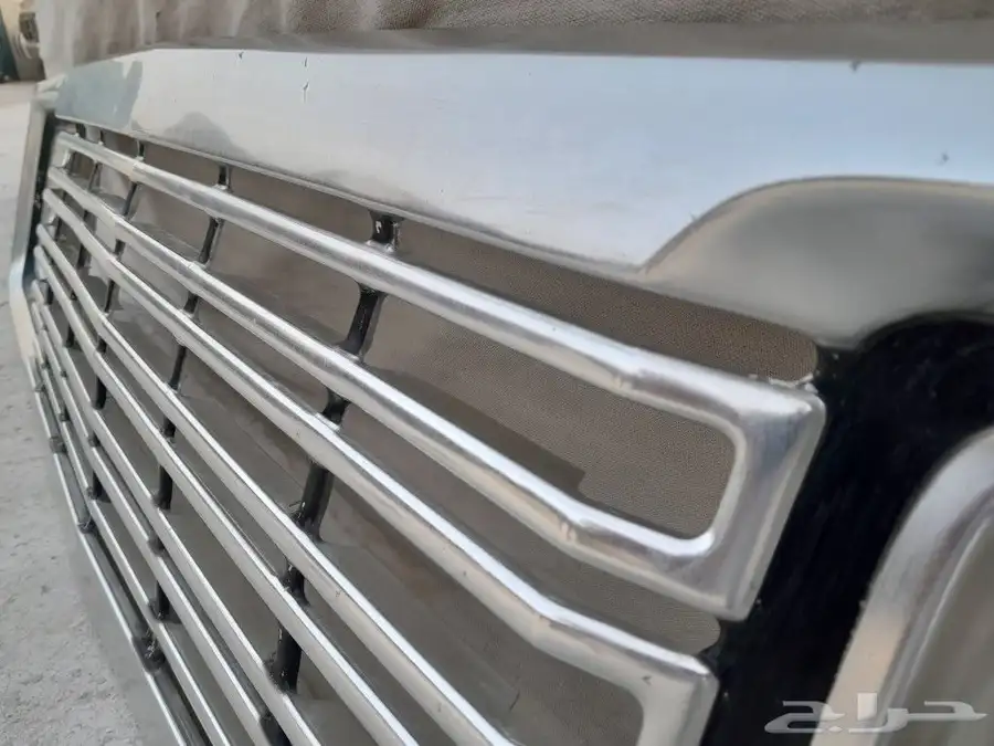شبك دوج رام موديل 78 نظيف 4