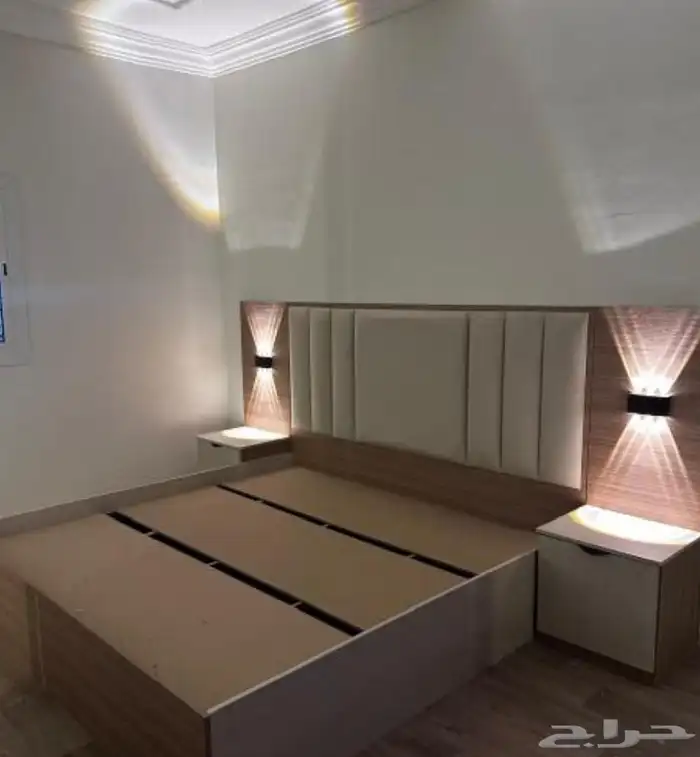 اسلام عليكم ورحمة الله وبركة حسب الطلب غرف النوم تفصيل دولاب 5