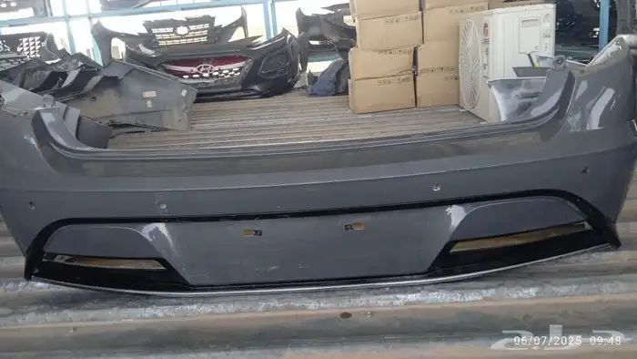 صدام خلفي سوناتا. 2021-2023 0