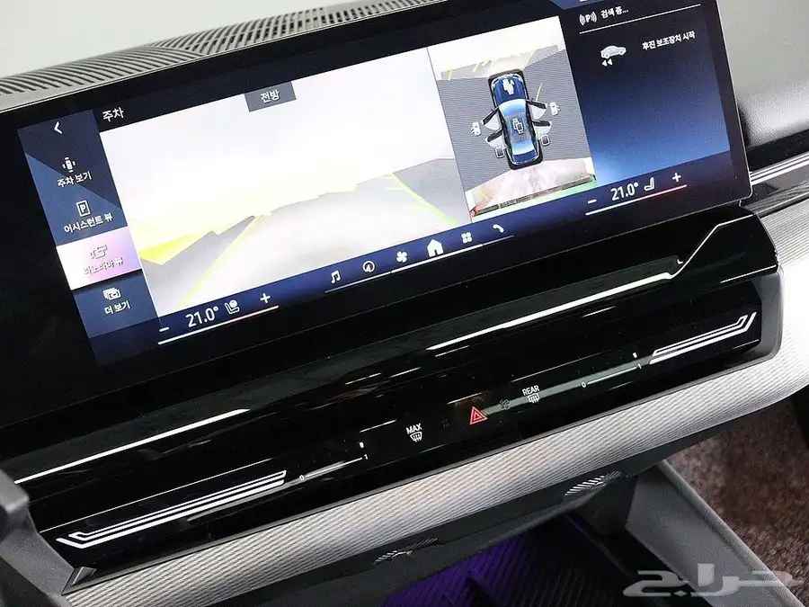 للاستيراد من كوريا _ BMW 520i M Kit _ 2024 7