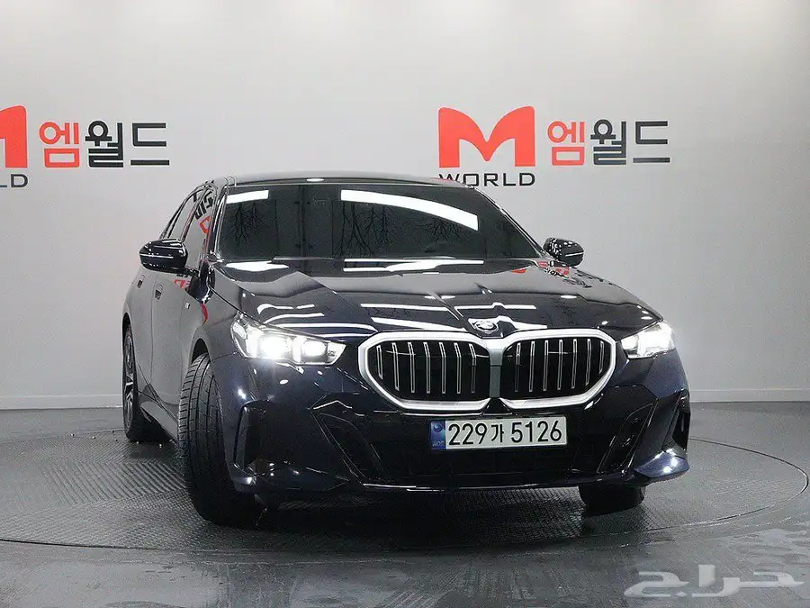 للاستيراد من كوريا _ BMW 520i M Kit _ 2024 0