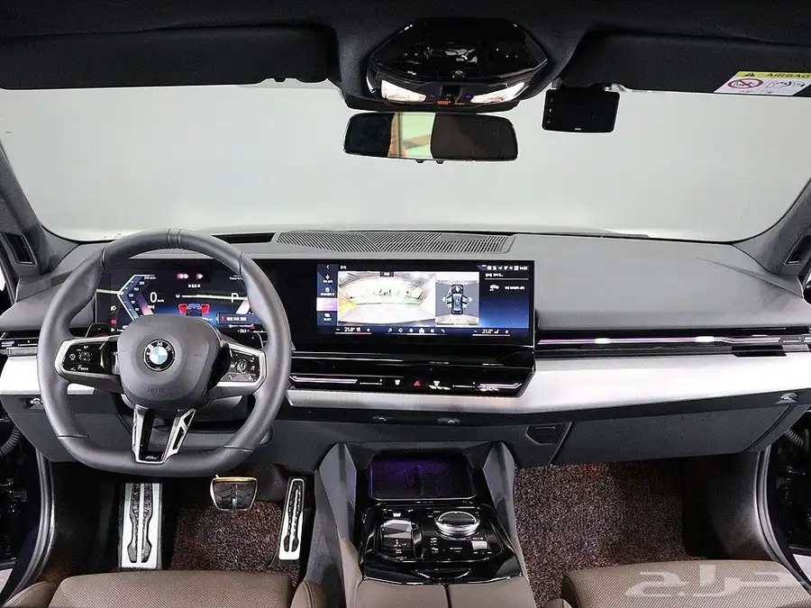 للاستيراد من كوريا _ BMW 520i M Kit _ 2024 1
