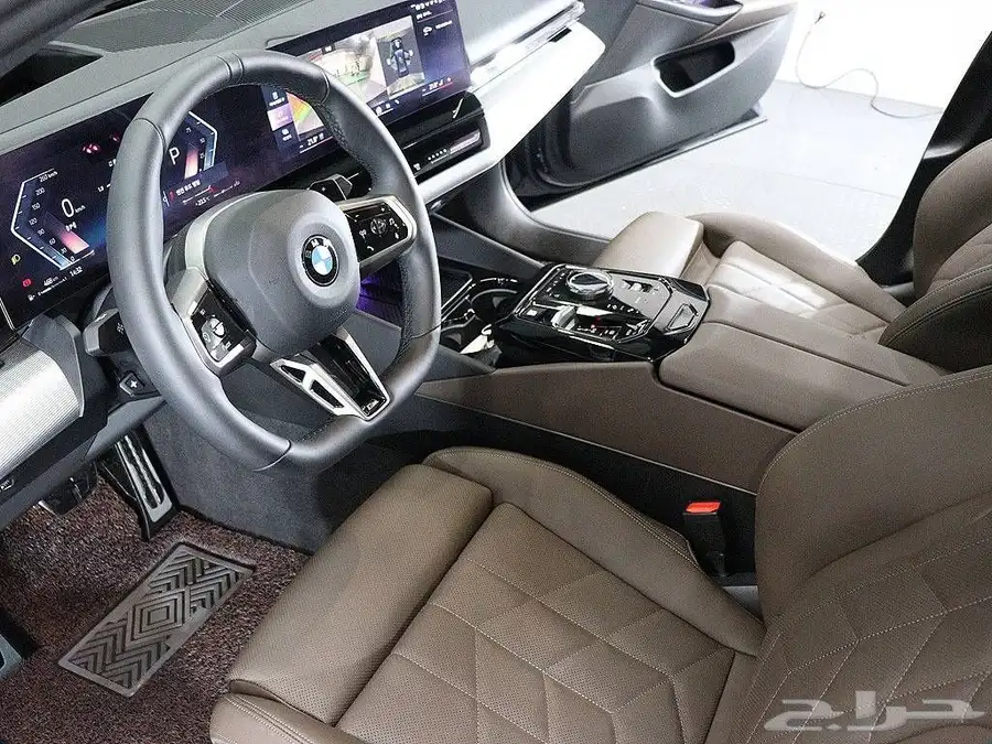 للاستيراد من كوريا _ BMW 520i M Kit _ 2024 14