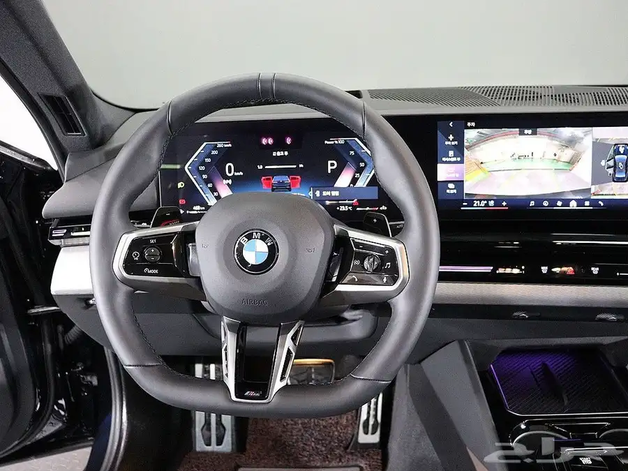 للاستيراد من كوريا _ BMW 520i M Kit _ 2024 11