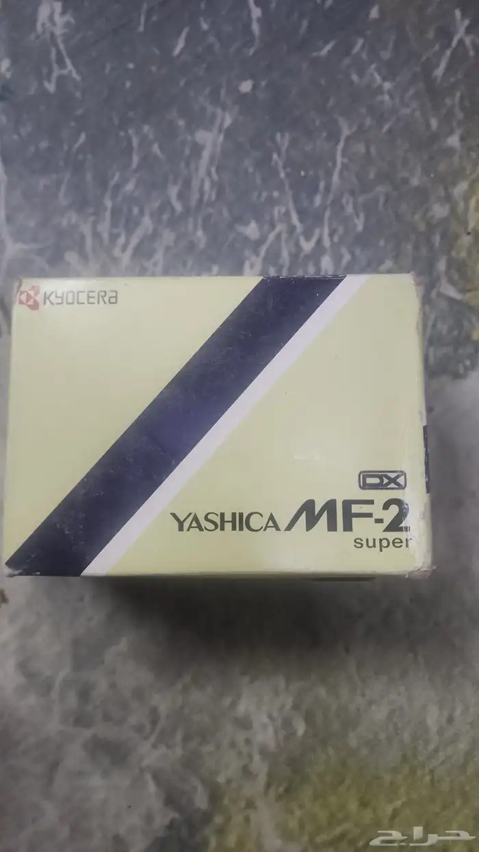 كاميرات تراثيه قديمة YASHICA 0