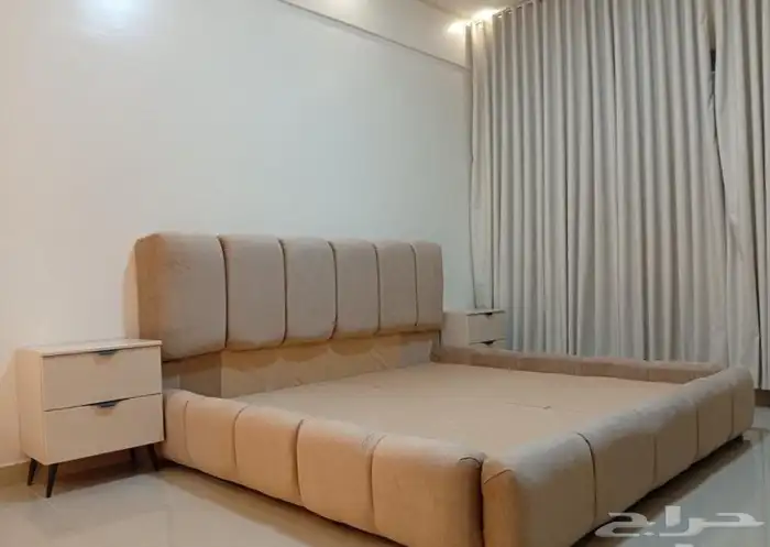 اسلام عليكم ورحمة الله وبركة حسب الطلب غرف النوم تفصيل دولاب 6