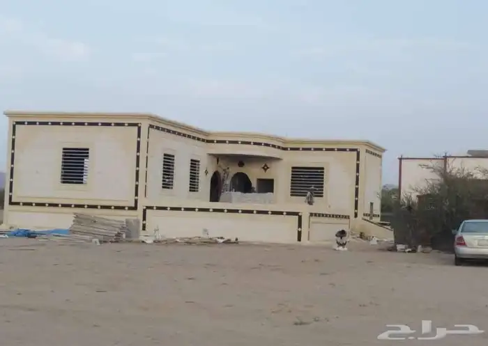 لياسه ملونه شبيه الحجر الطبيعي وديكورات خارجية 7