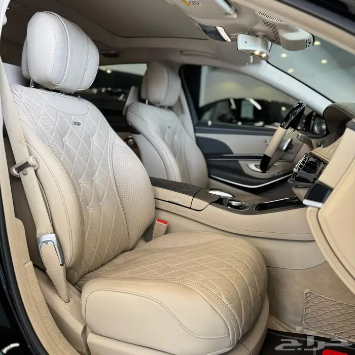 مايباخ S650 V12 7