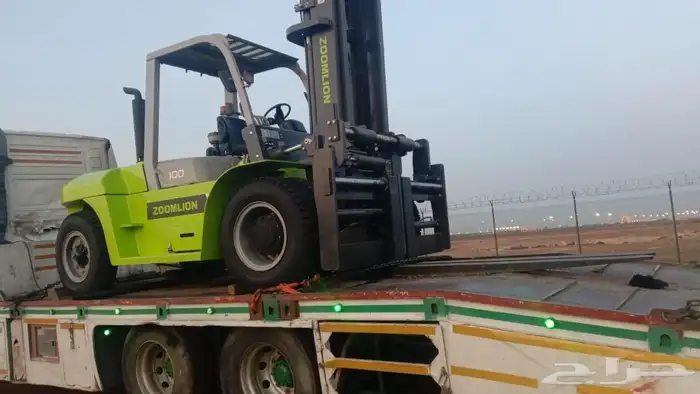 مان لفت سيزر لفت ديزل وكهرباء رافعه شوكيه جي سي بي كرين Man 2