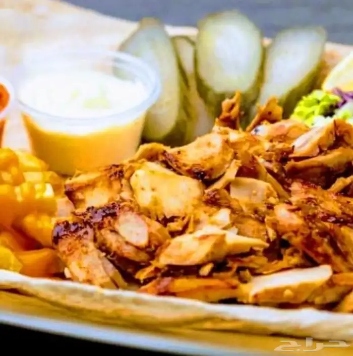 شيف شاورما علي اصؤلها 4