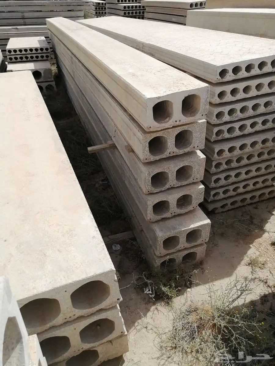 هولوكور سقف مسبق الصنع أطوال واسماك مختلفه 1