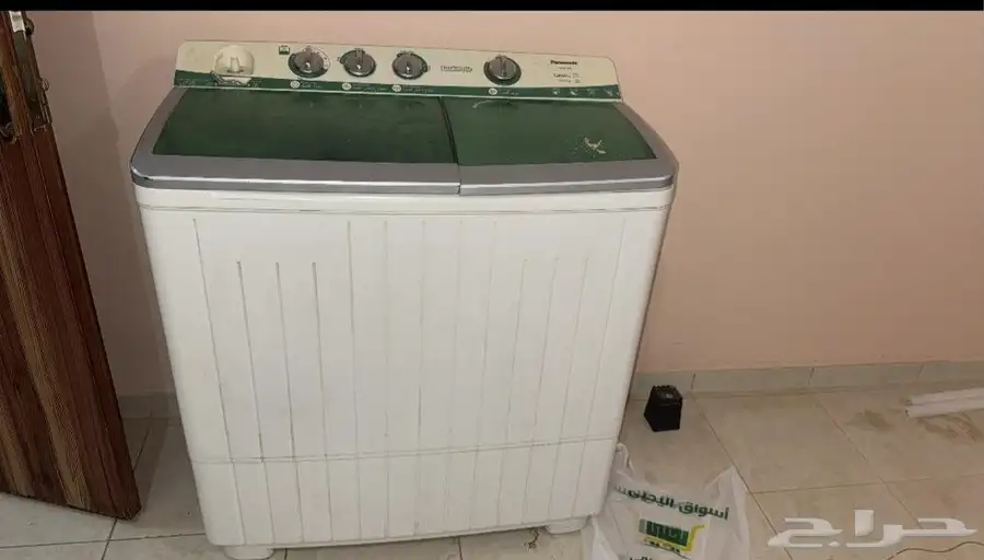 غسالة خط 220 شغال شرط حد 300 ريال 2