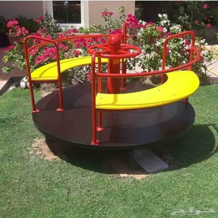 مراجيح زحاليق العاب الحدايق 37