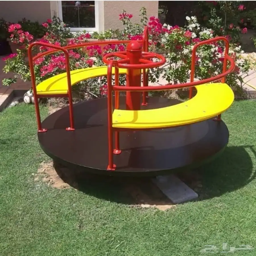 مراجيح زحاليق العاب الحدايق 37