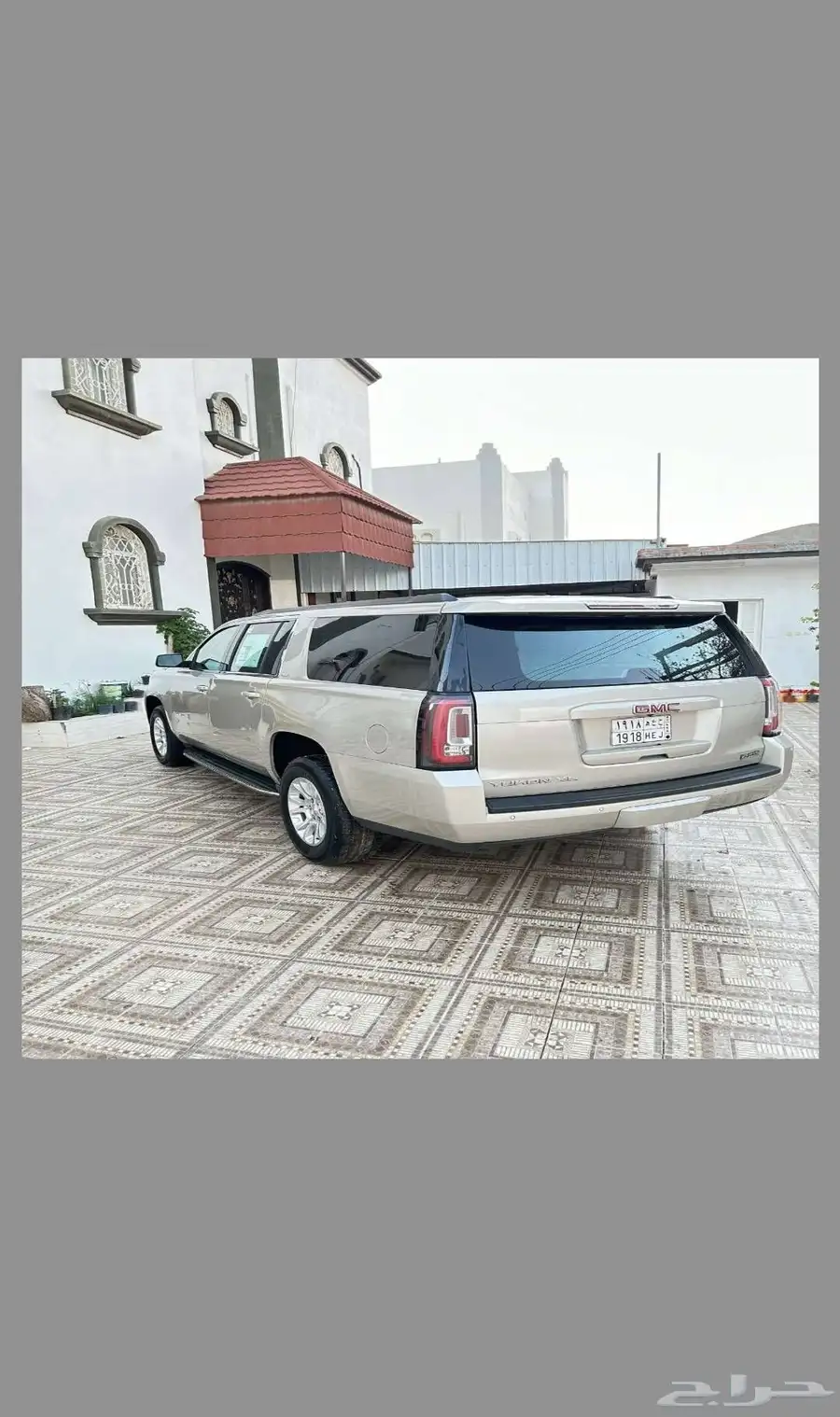 جمس يوكن شاص طويل 2015 9