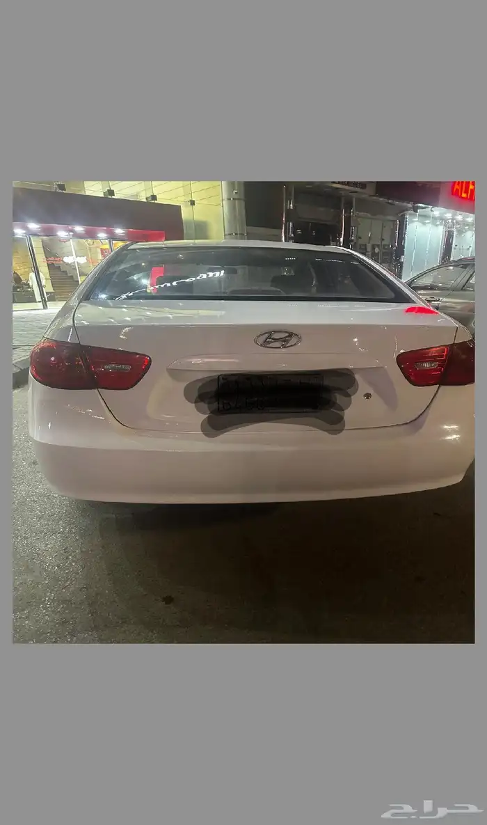 هيونداي النترا 2008 3