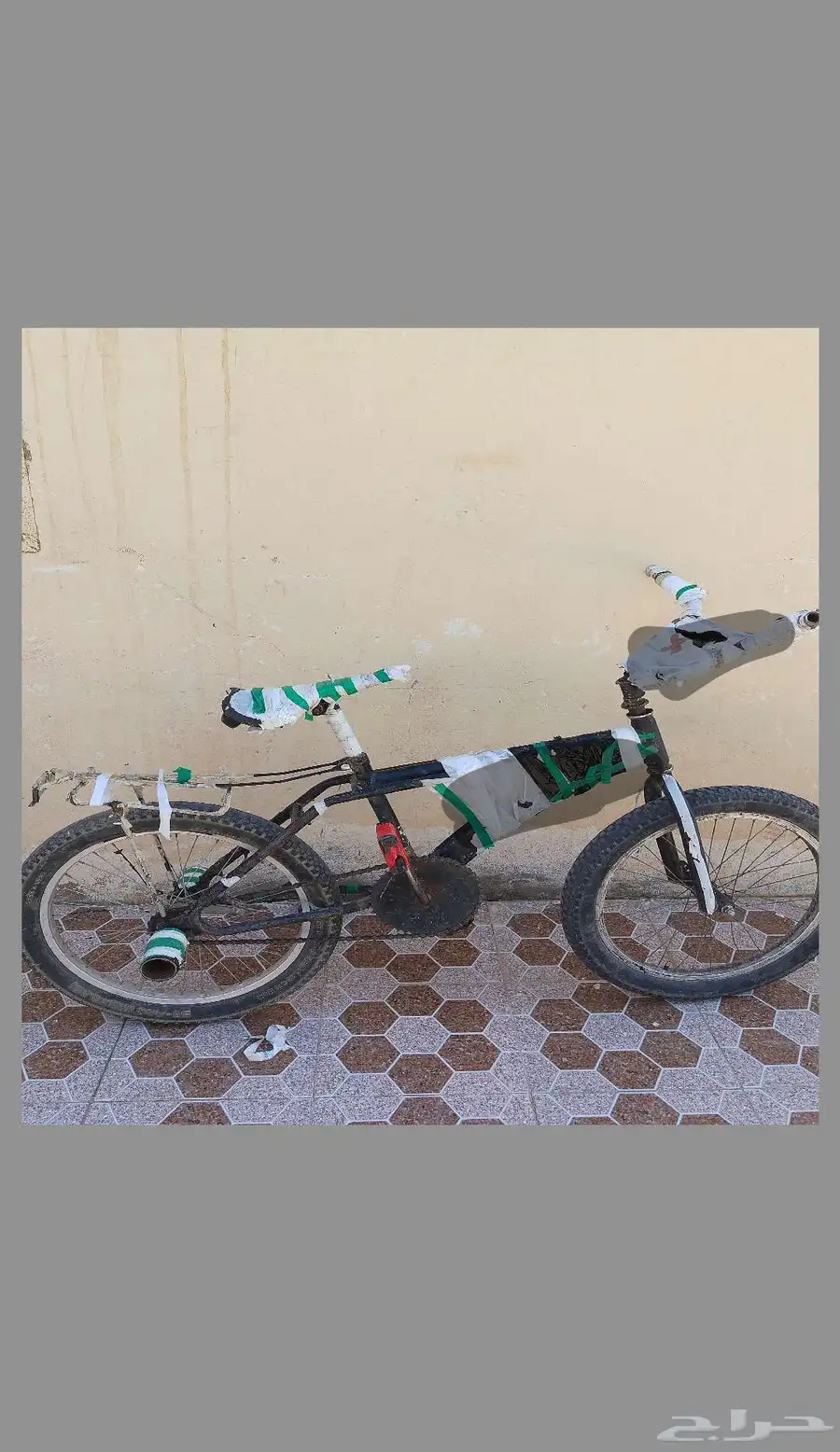 سيكل للبيع ولل مبدله 0