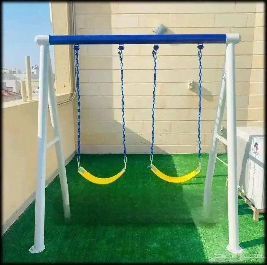 مراجيح زحاليق العاب الحدايق 32