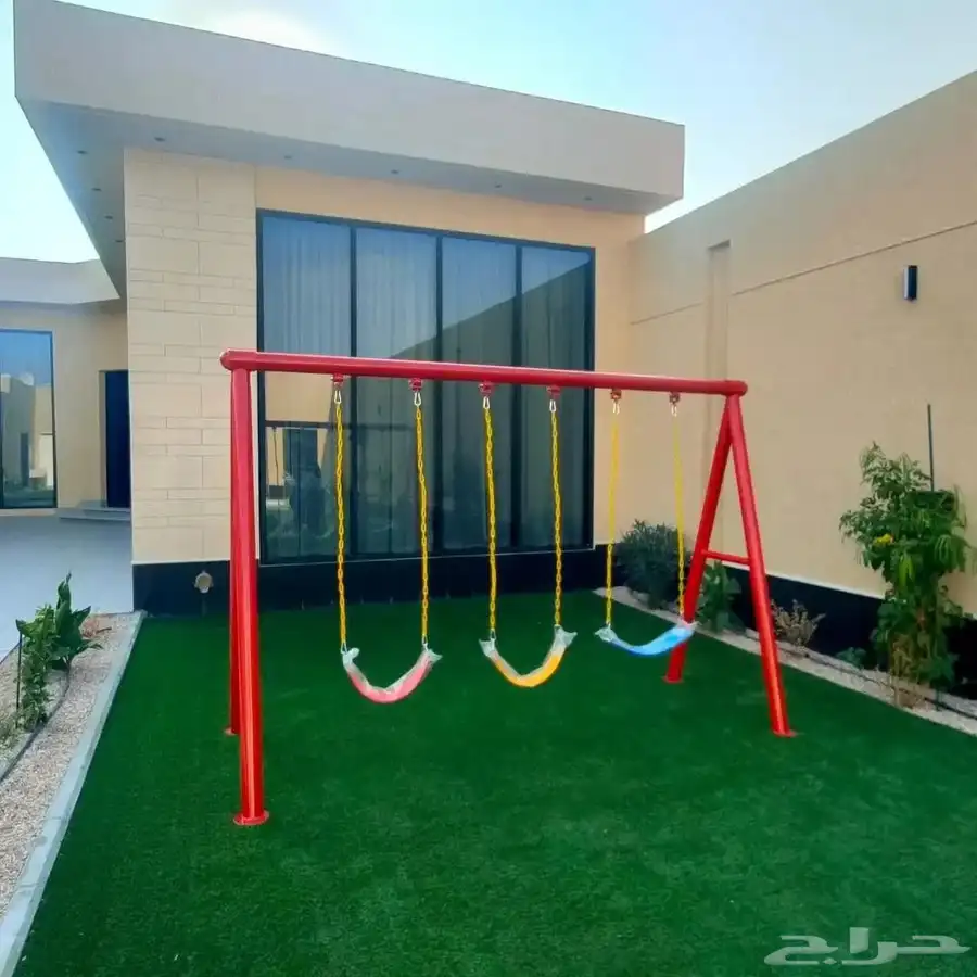 مراجيح زحاليق العاب الحدايق 19