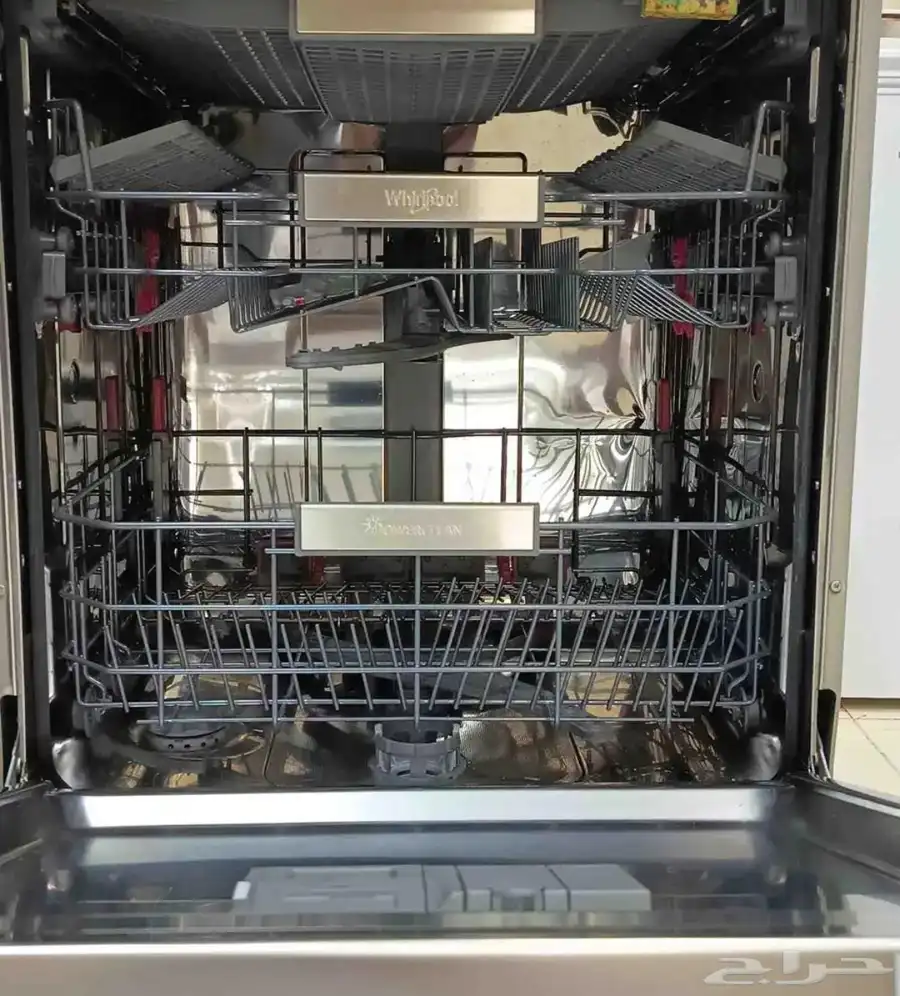 غسالة مواعين Whirlpool 2