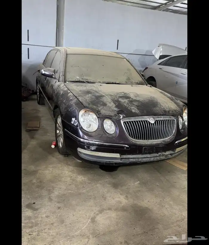 قطع غيار كيا اوبيروس 2007-2009 2