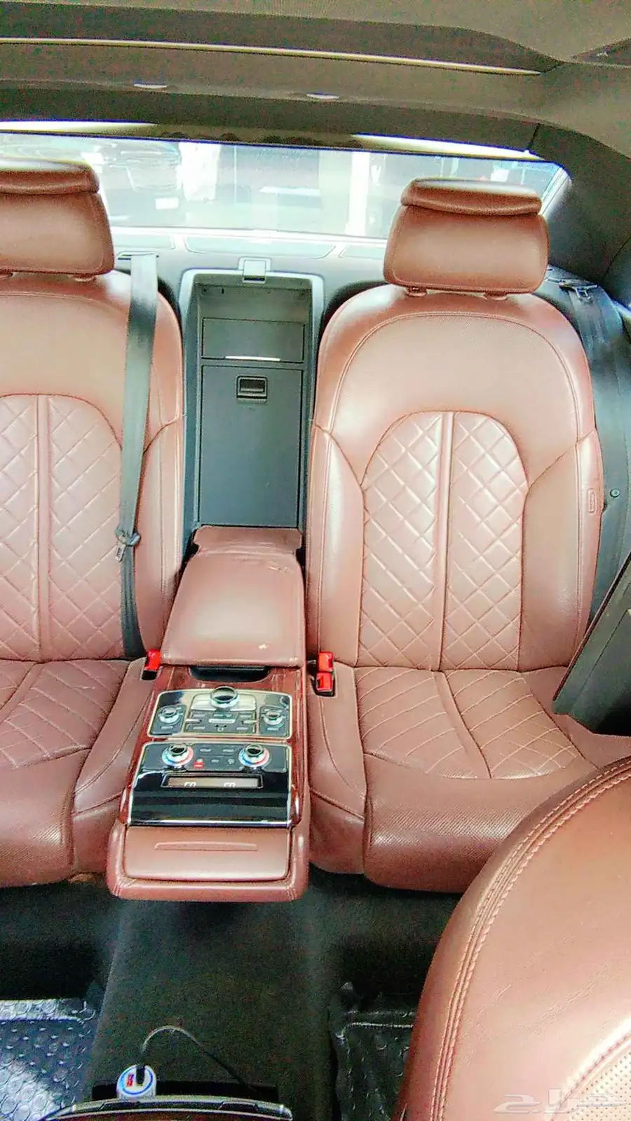 Audi A8 2013 9