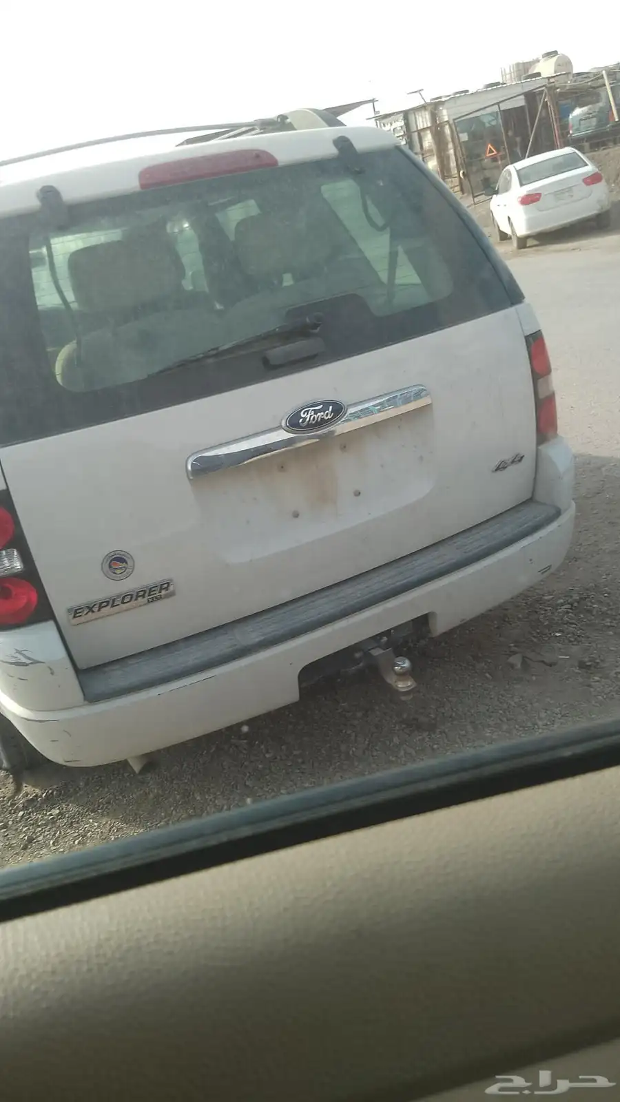 فورد اكسبلورر من 2002 إلى 2010قطع غيار تشليح 2