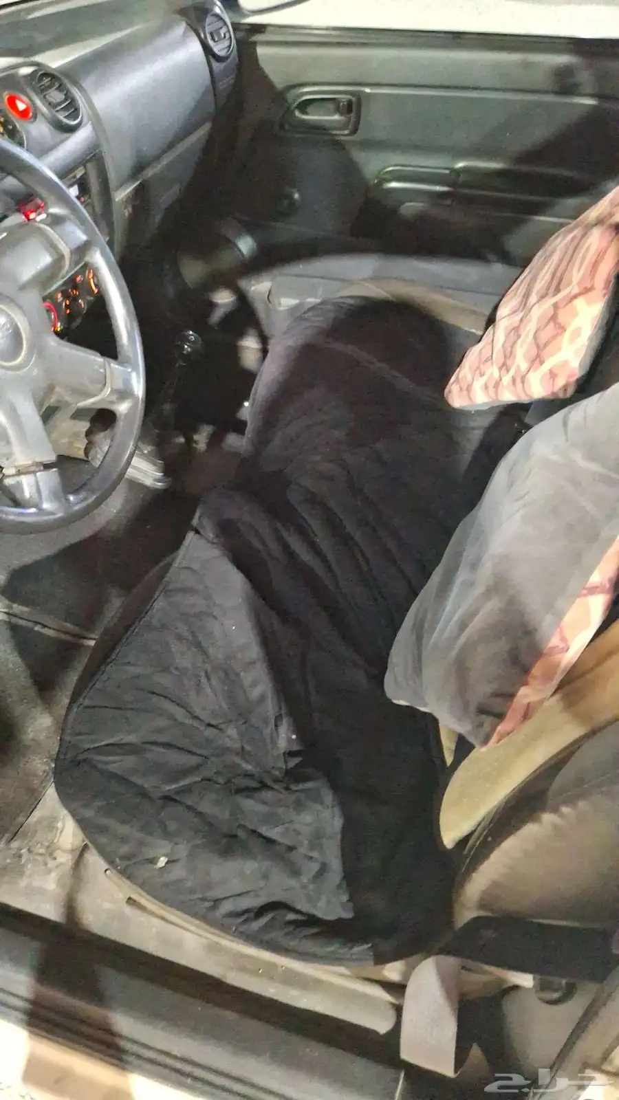 ايسيزوا ديزل جوانب 2012 6
