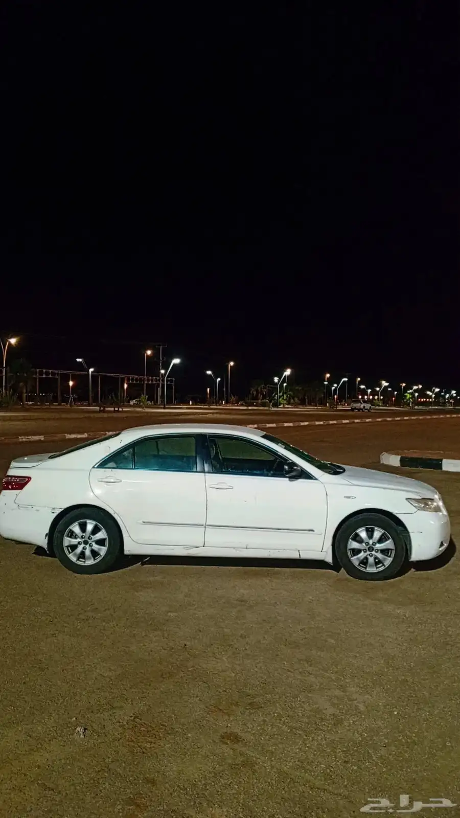 كامري 2008 للبيع 3