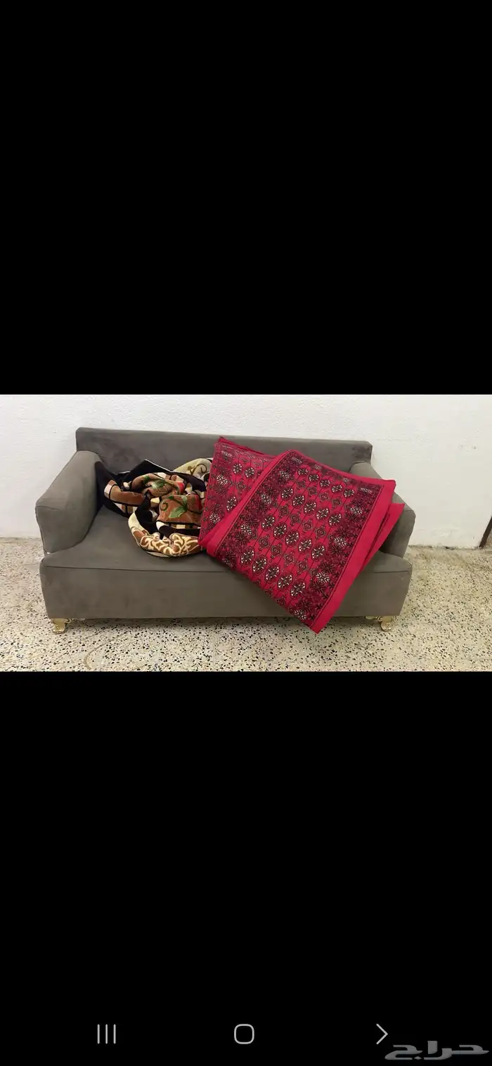 مطبخ رخام  2 مكيف جينرال والغاز انتريه 4