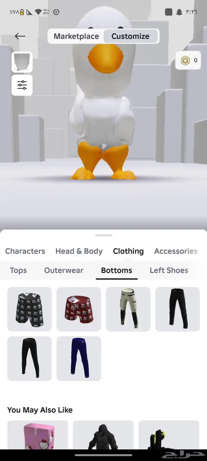 حساب Roblox أسطوري للبيع 2