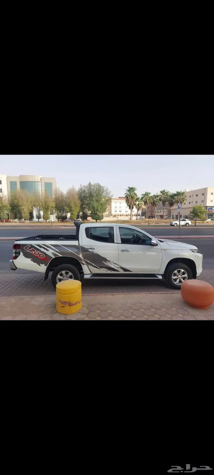 مستوبيشي دبل ديزل 2021 2