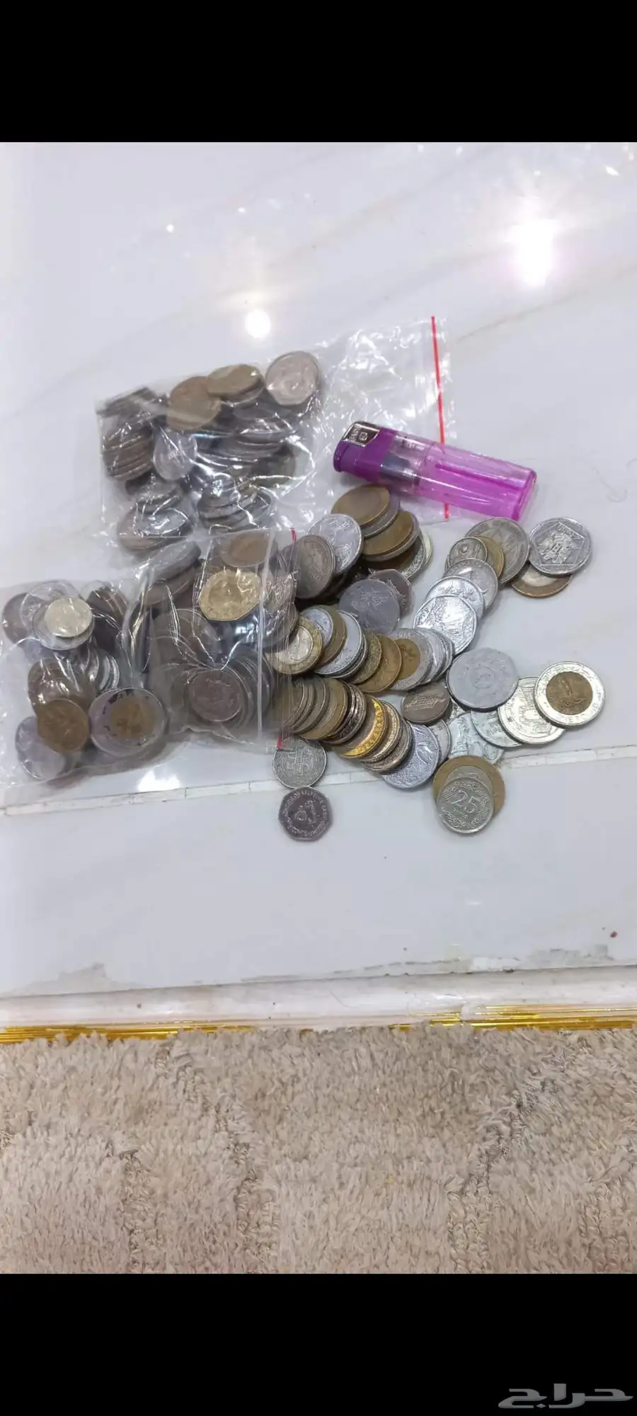 عملات مشكلة 0